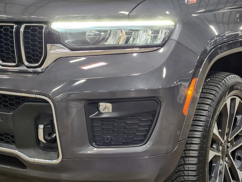 used 2021 Jeep Grand Cherokee L car, priced at $33,300