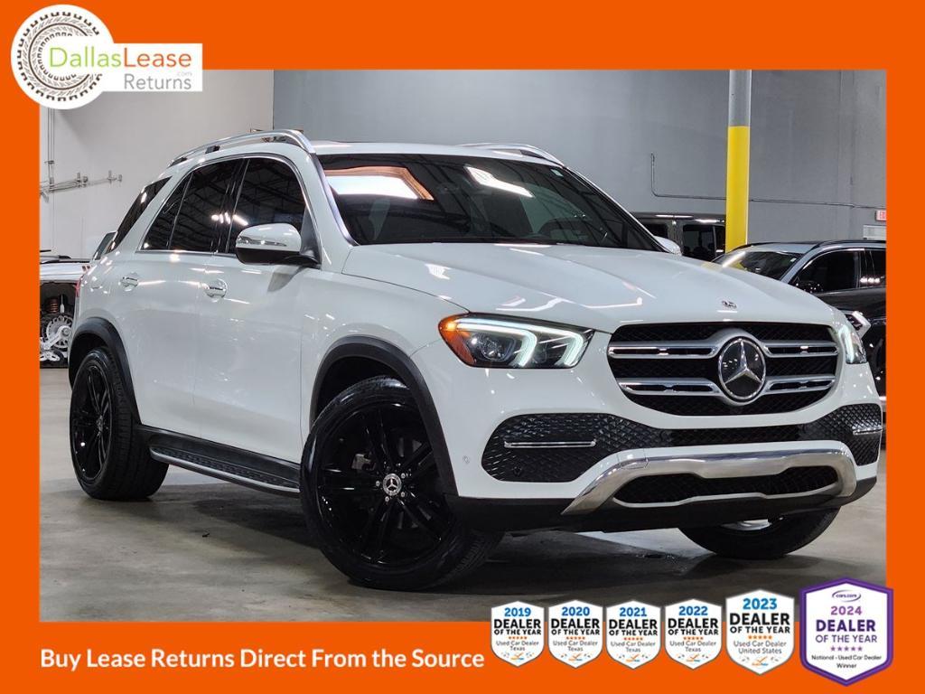 used 2022 Mercedes-Benz GLE 350 car, priced at $42,481