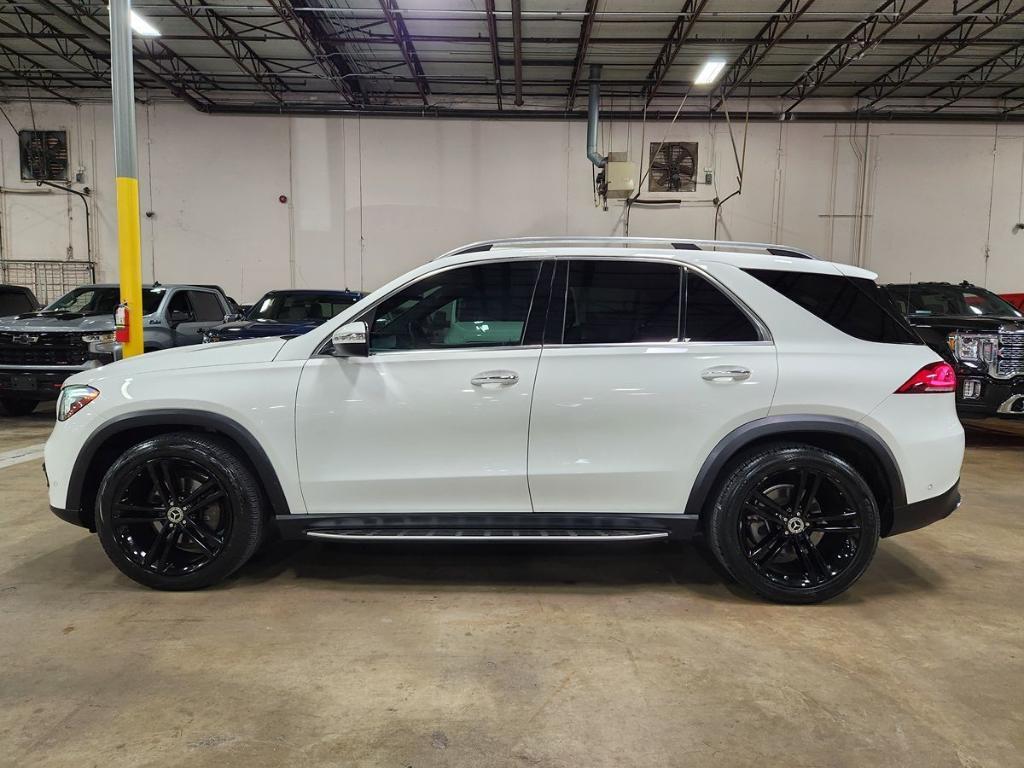 used 2022 Mercedes-Benz GLE 350 car, priced at $42,481