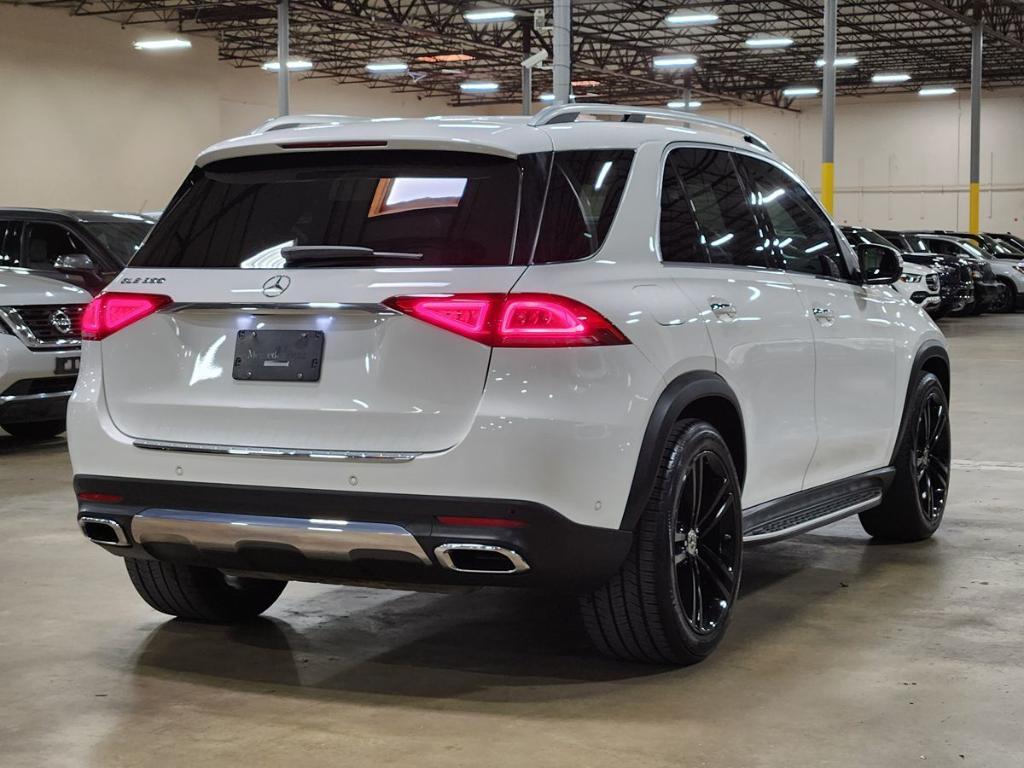 used 2022 Mercedes-Benz GLE 350 car, priced at $42,481