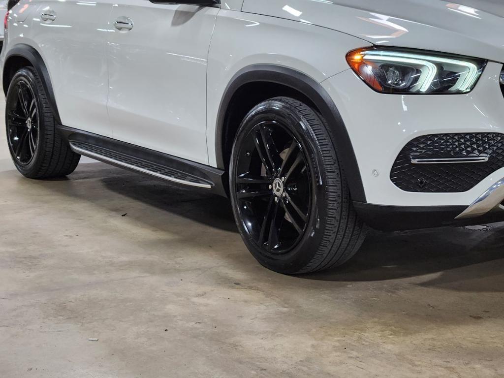 used 2022 Mercedes-Benz GLE 350 car, priced at $42,481