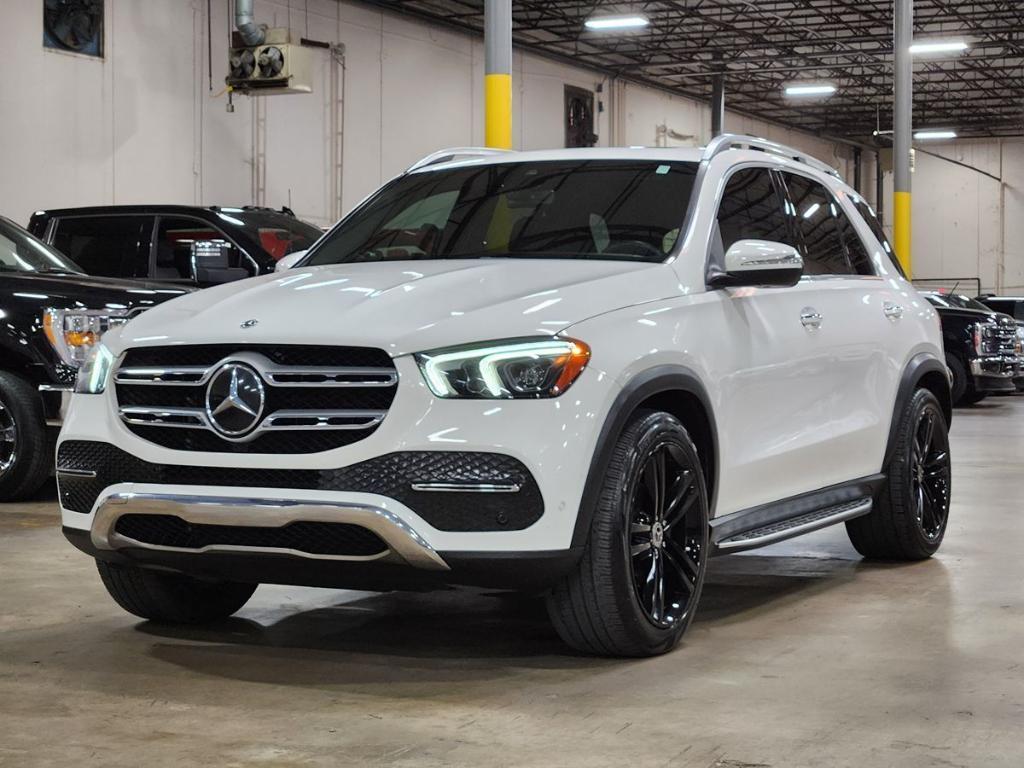 used 2022 Mercedes-Benz GLE 350 car, priced at $42,481