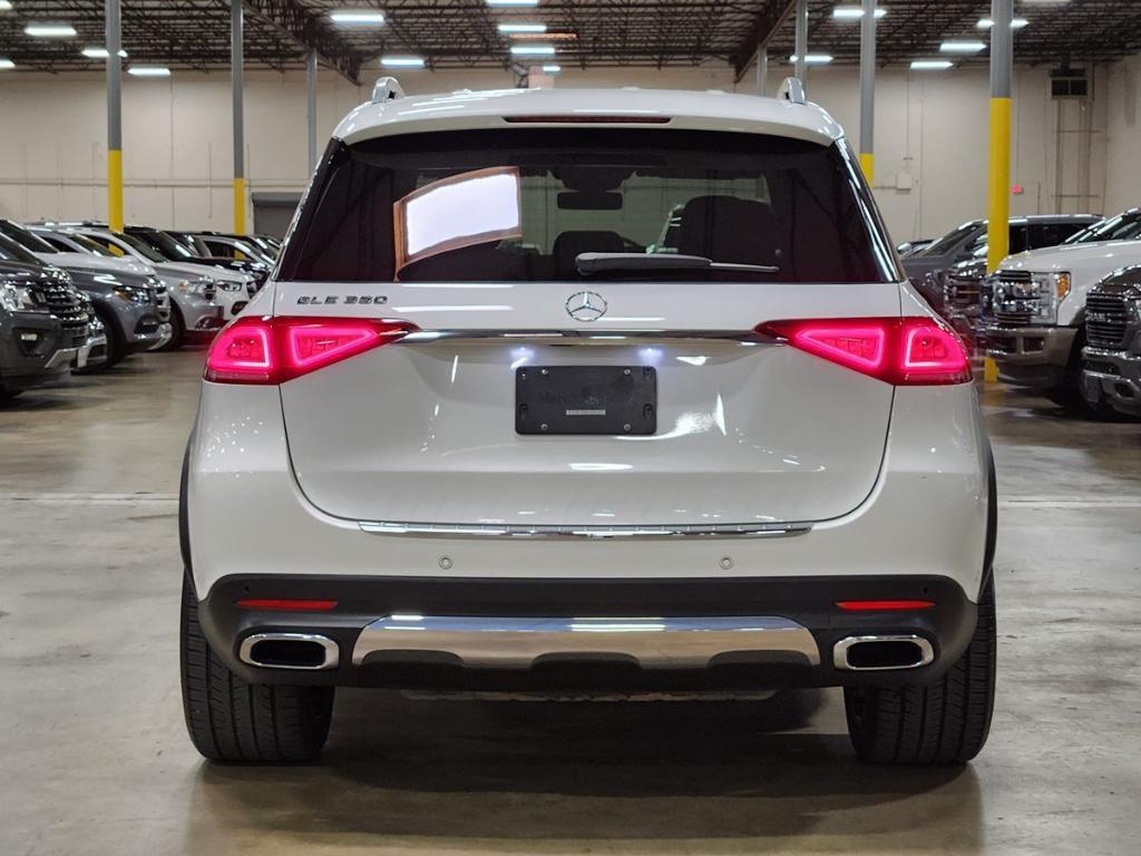 used 2022 Mercedes-Benz GLE 350 car, priced at $42,481