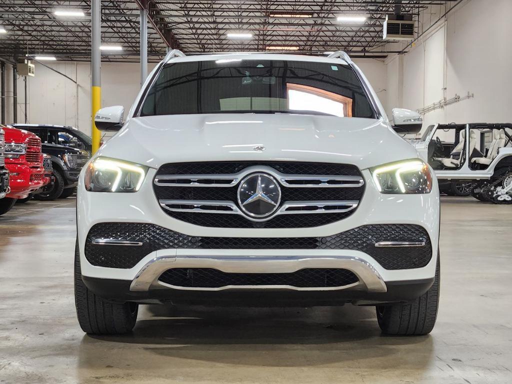 used 2022 Mercedes-Benz GLE 350 car, priced at $42,481