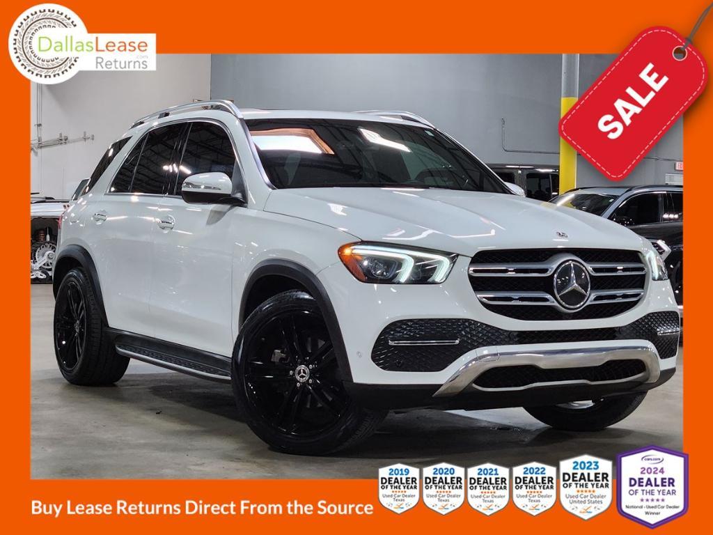 used 2022 Mercedes-Benz GLE 350 car, priced at $39,941