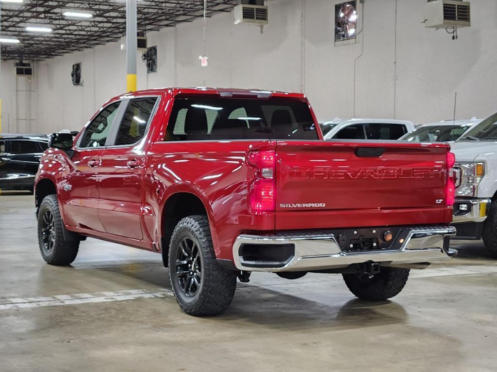 used 2022 Chevrolet Silverado 1500 Limited car, priced at $36,660