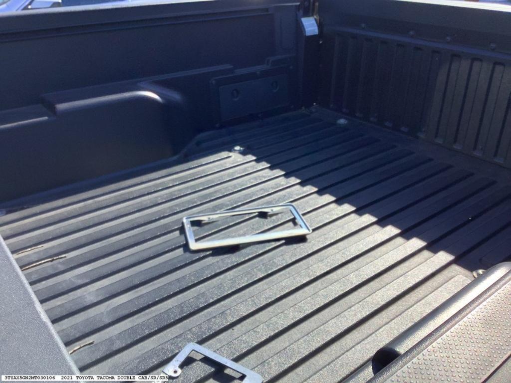 used 2021 Toyota Tacoma car, priced at $33,892