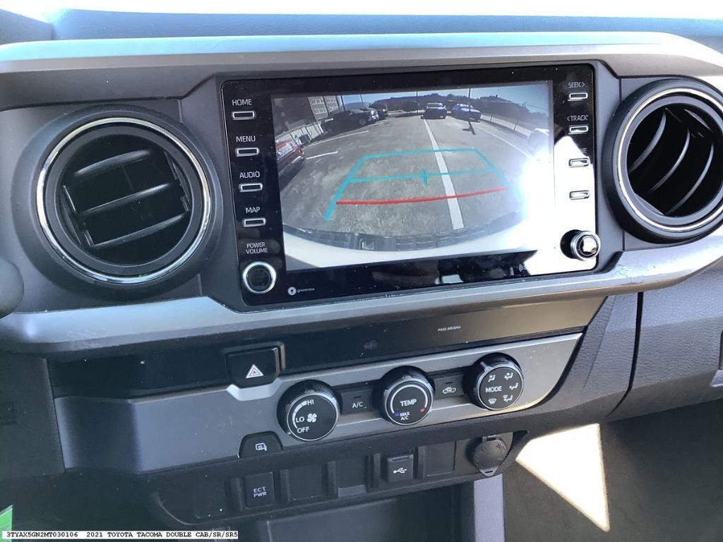 used 2021 Toyota Tacoma car, priced at $33,892