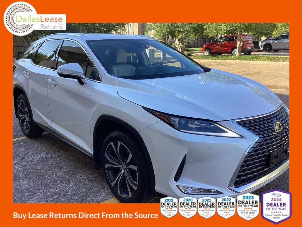 used 2022 Lexus RX 350 car, priced at $46,980