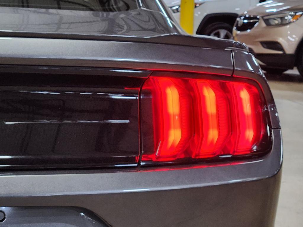 used 2020 Ford Mustang car, priced at $33,562