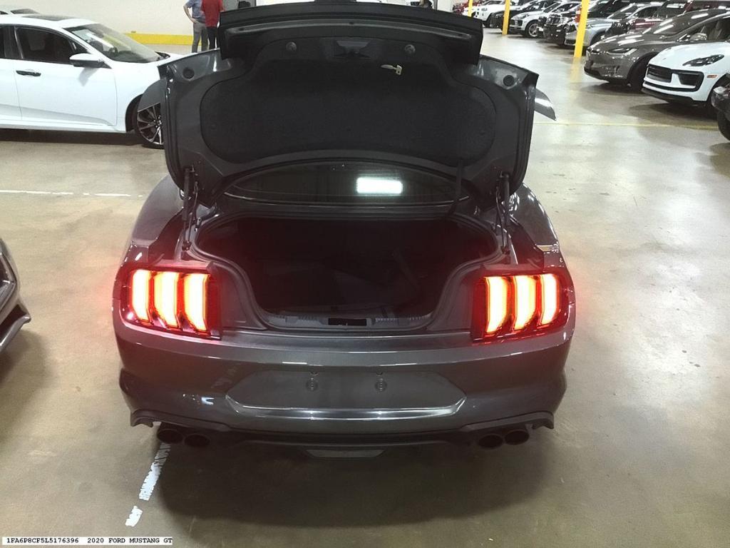 used 2020 Ford Mustang car, priced at $38,000