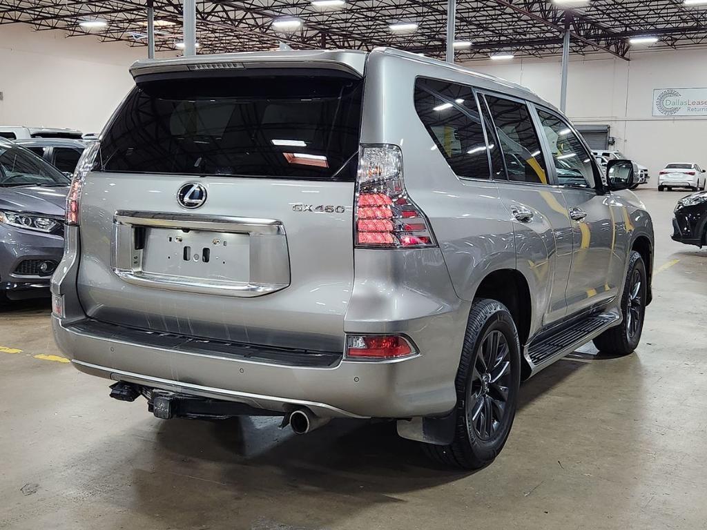used 2022 Lexus GX 460 car, priced at $46,412