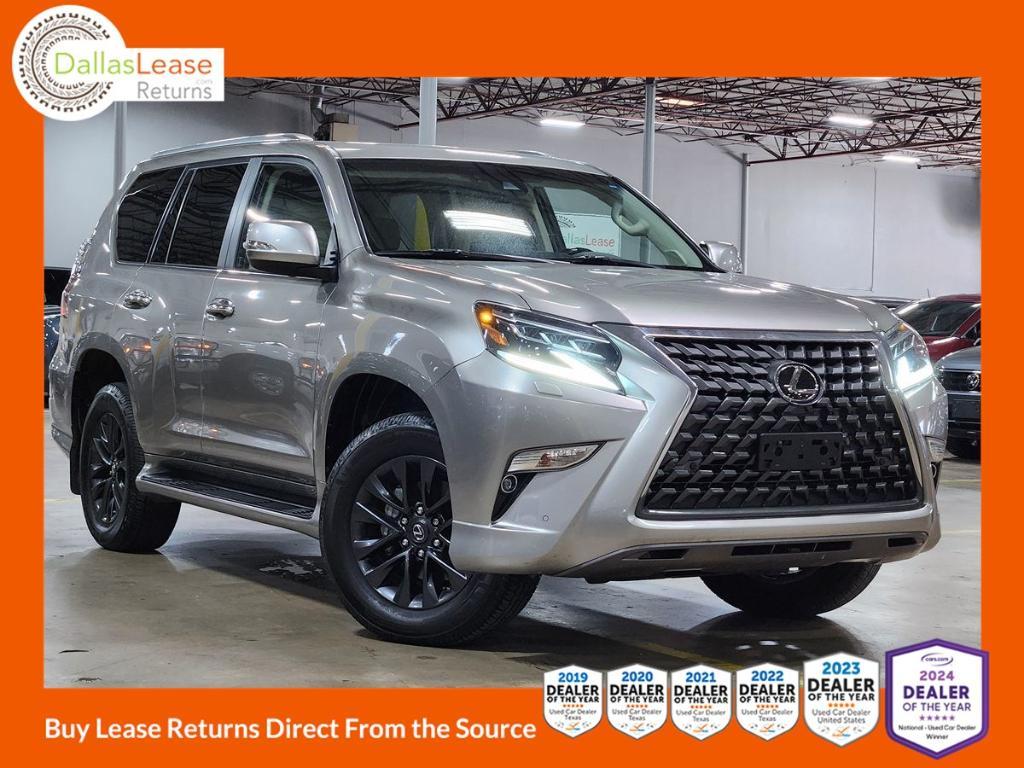 used 2022 Lexus GX 460 car, priced at $46,412