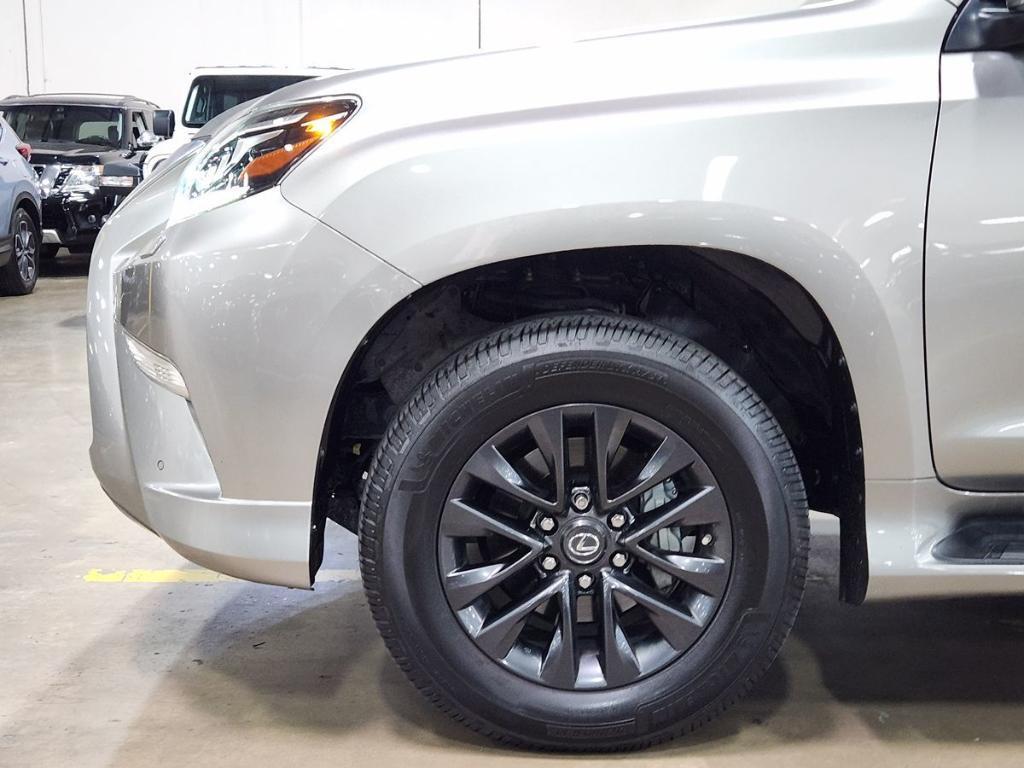 used 2022 Lexus GX 460 car, priced at $46,412