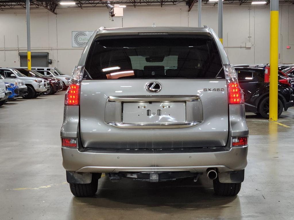 used 2022 Lexus GX 460 car, priced at $46,412