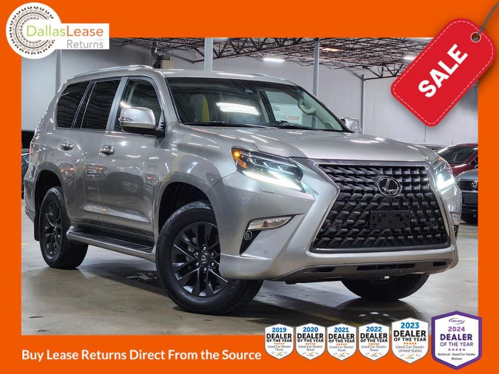used 2022 Lexus GX 460 car, priced at $41,915