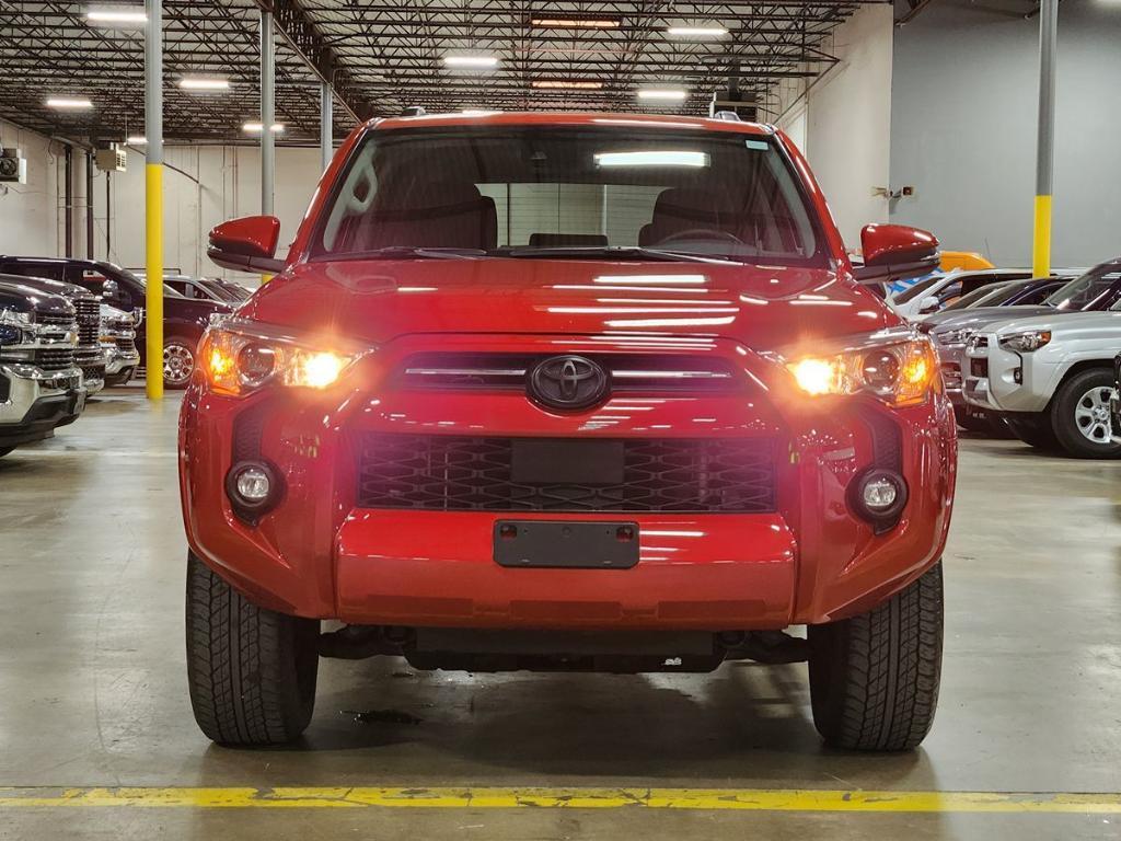 used 2022 Toyota 4Runner car, priced at $42,439