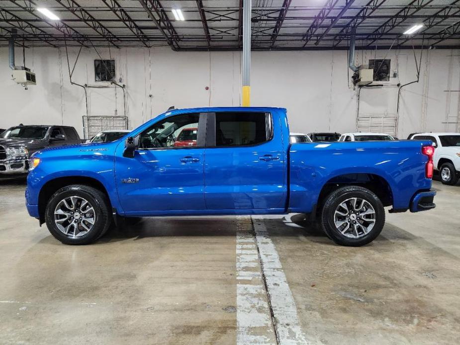 used 2022 Chevrolet Silverado 1500 car, priced at $41,615