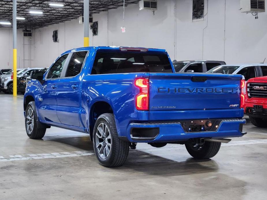 used 2022 Chevrolet Silverado 1500 car, priced at $41,615