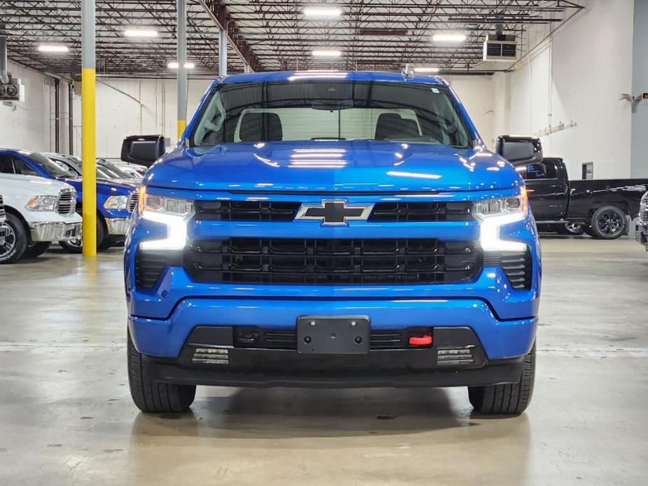 used 2022 Chevrolet Silverado 1500 car, priced at $41,615