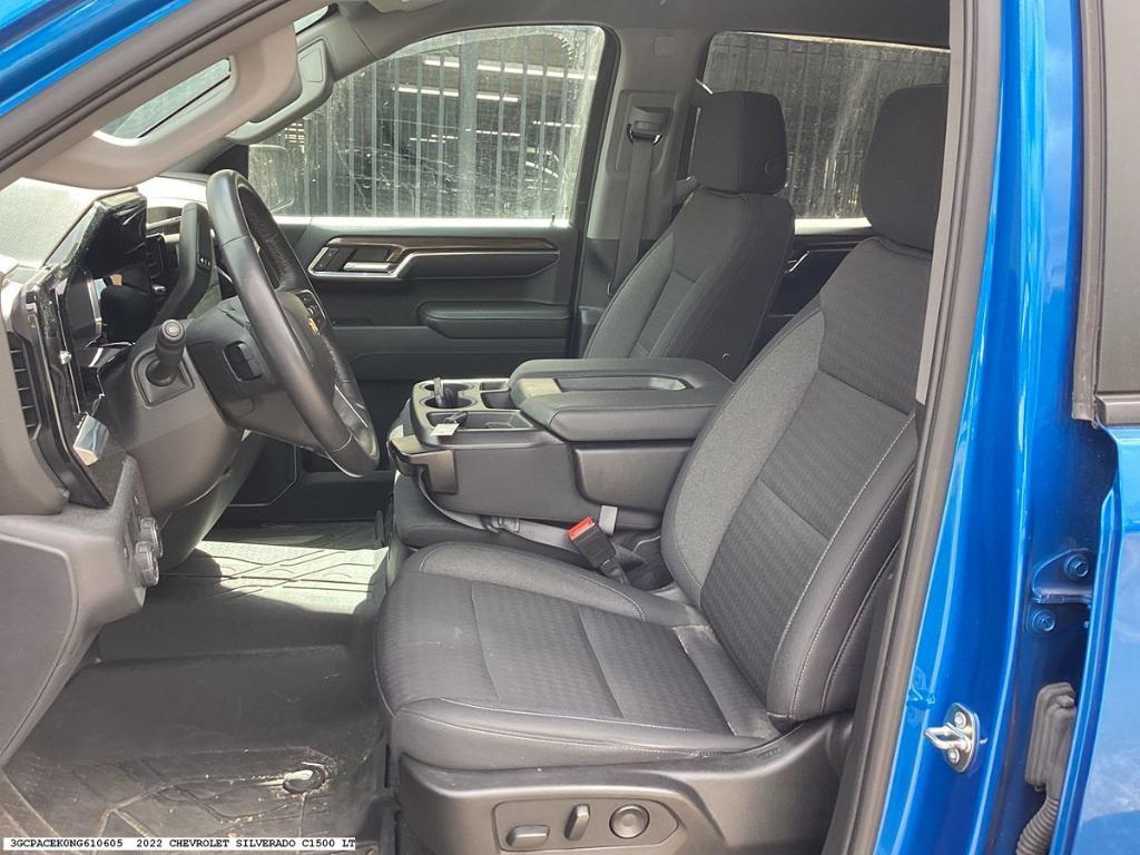 used 2022 Chevrolet Silverado 1500 car, priced at $38,160