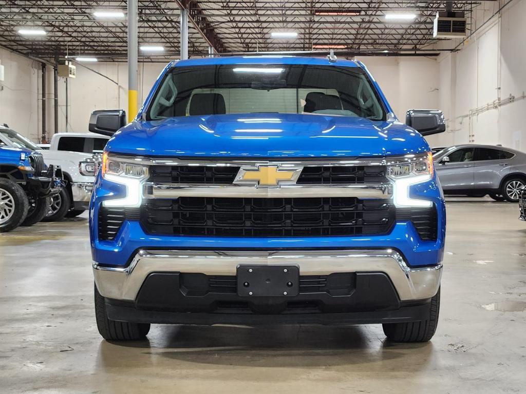 used 2022 Chevrolet Silverado 1500 car, priced at $36,734