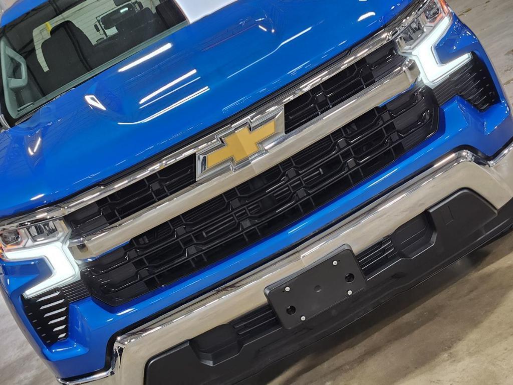 used 2022 Chevrolet Silverado 1500 car, priced at $36,734