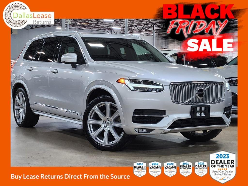 used 2019 Volvo XC90 car, priced at $23,964