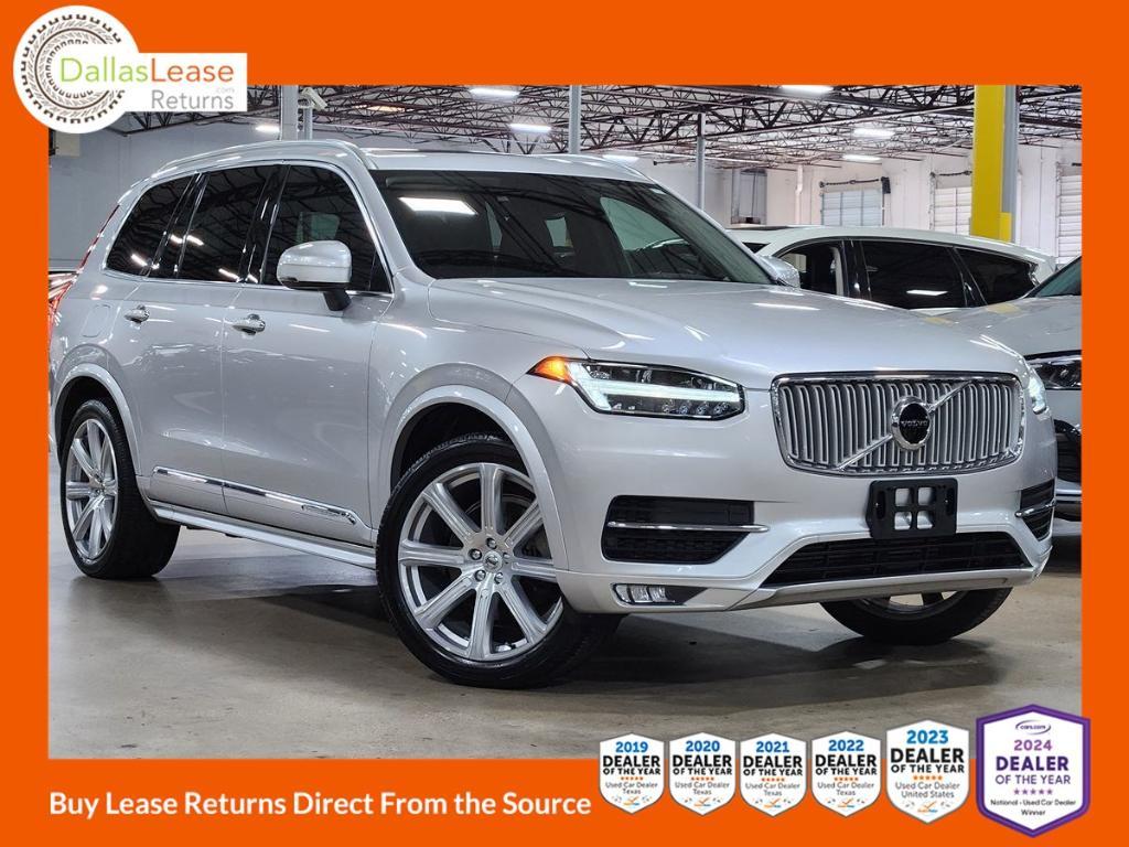 used 2019 Volvo XC90 car, priced at $25,694