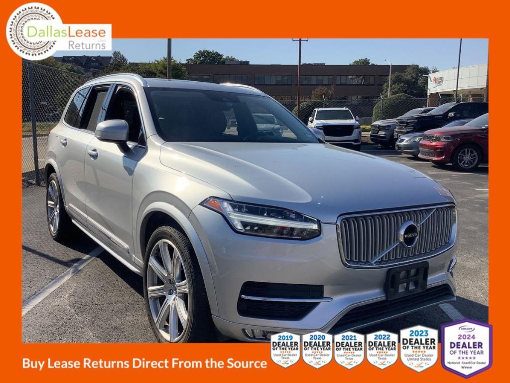 used 2019 Volvo XC90 car, priced at $26,235