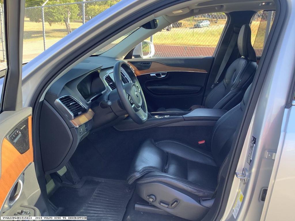used 2019 Volvo XC90 car, priced at $26,235