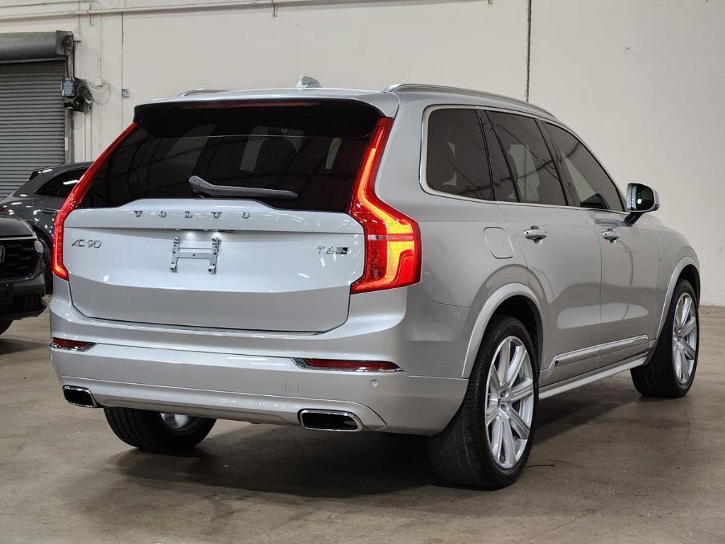 used 2019 Volvo XC90 car, priced at $23,964