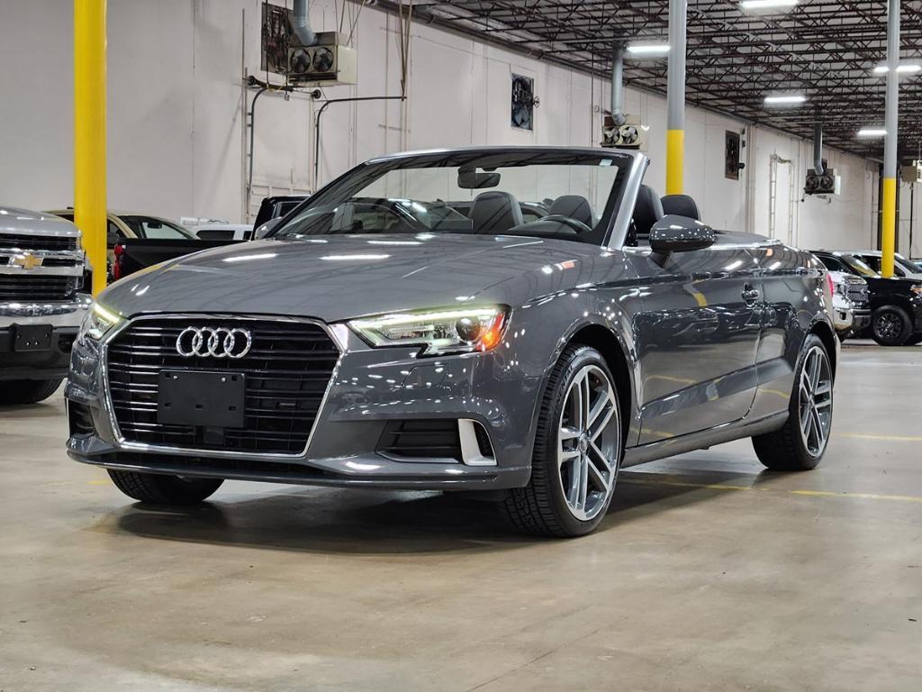 used 2019 Audi A3 car, priced at $25,479