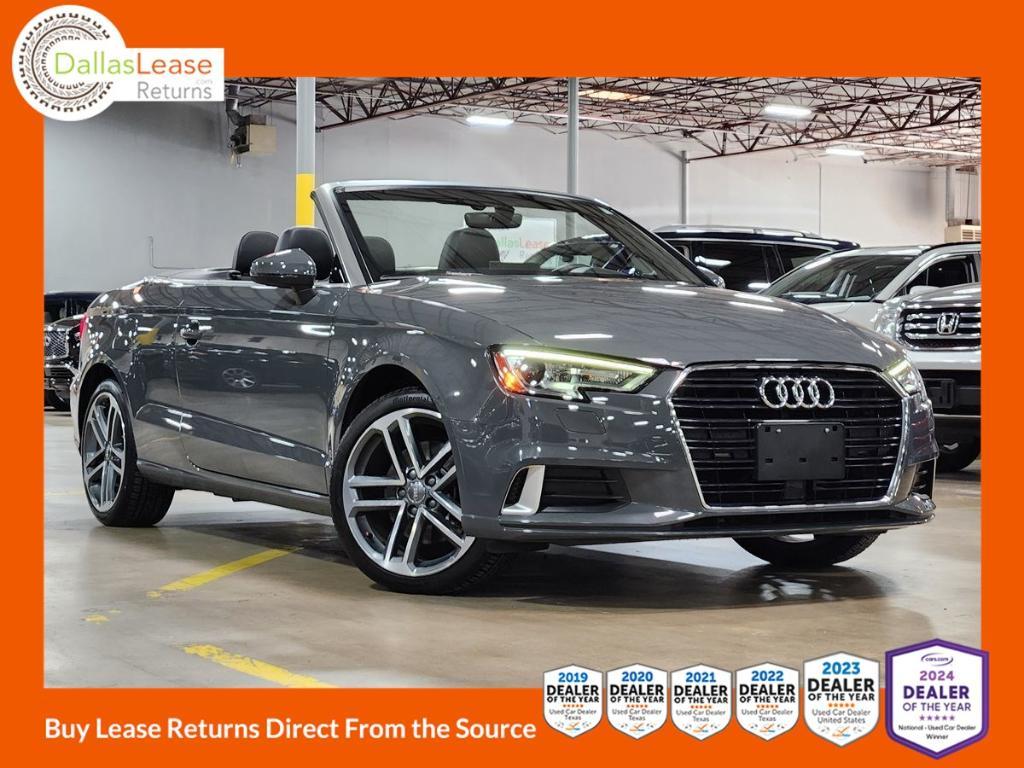 used 2019 Audi A3 car, priced at $25,479