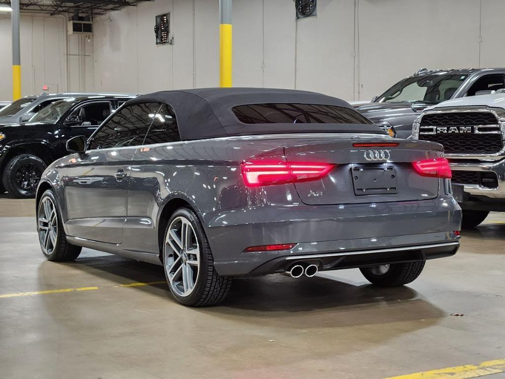 used 2019 Audi A3 car, priced at $25,479