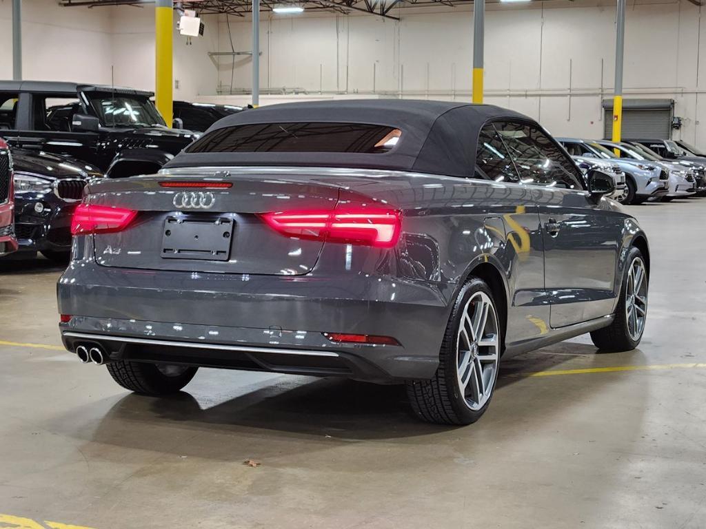 used 2019 Audi A3 car, priced at $25,479