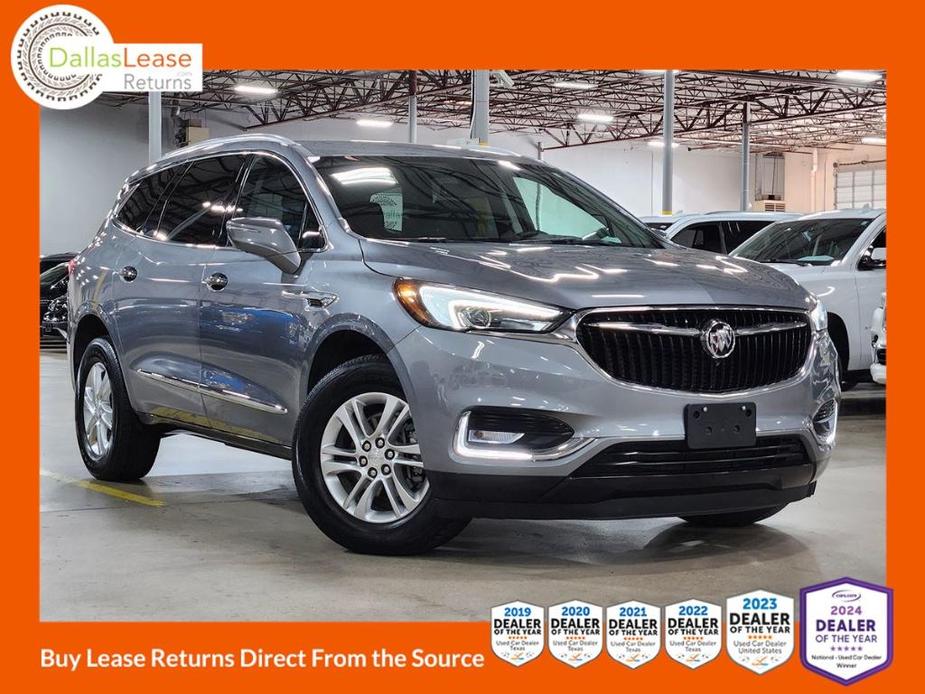 used 2020 Buick Enclave car, priced at $22,920