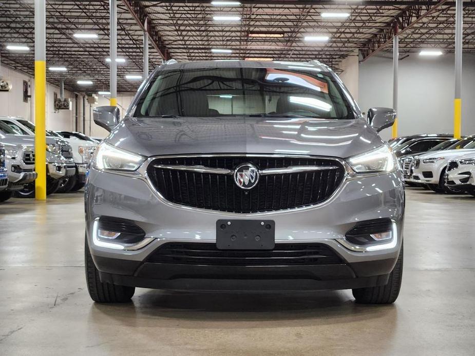 used 2020 Buick Enclave car, priced at $22,920