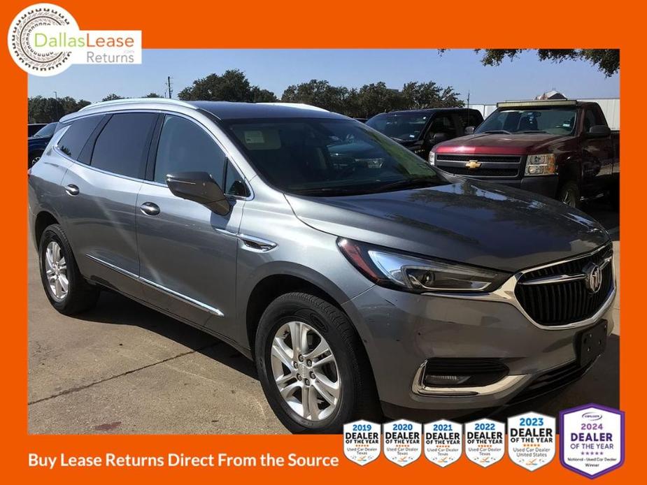 used 2020 Buick Enclave car, priced at $26,517