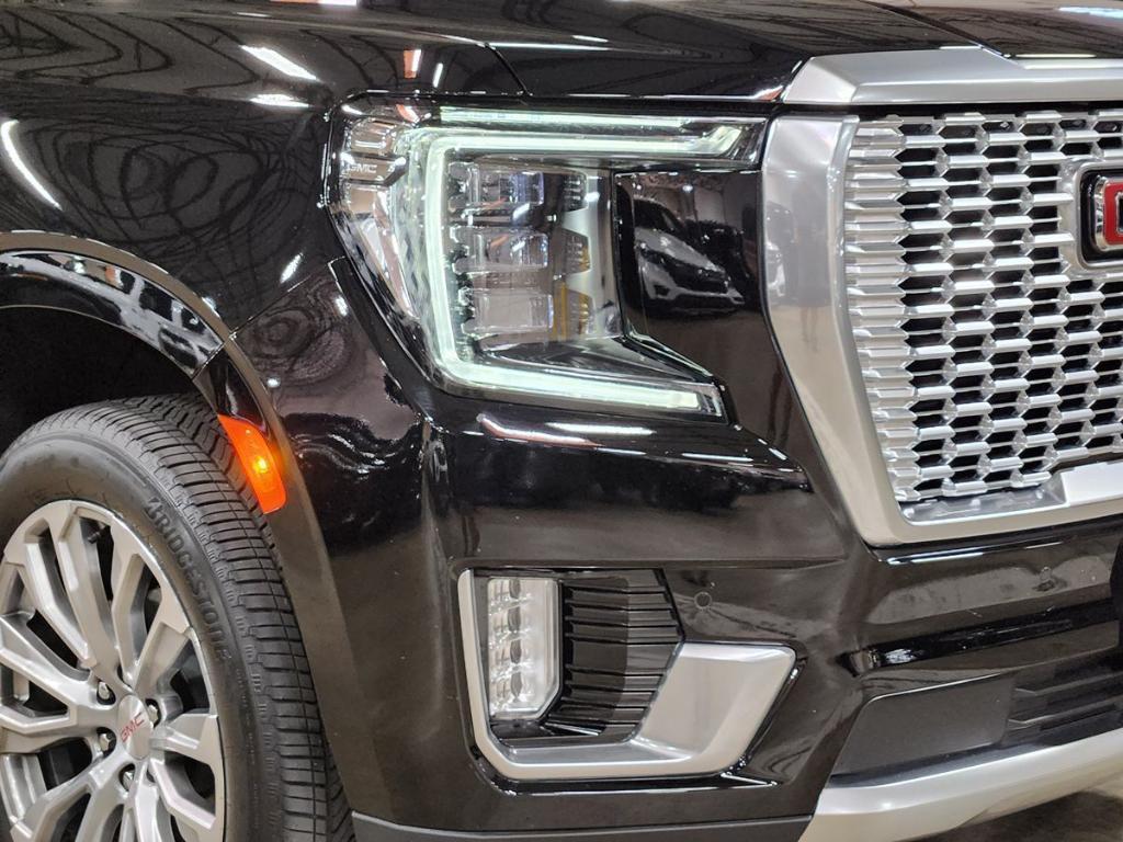 used 2024 GMC Yukon car, priced at $81,235