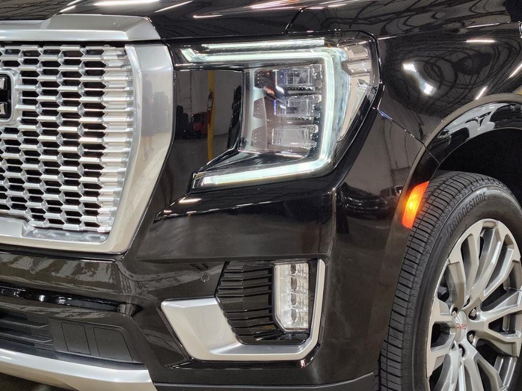 used 2024 GMC Yukon car, priced at $81,235
