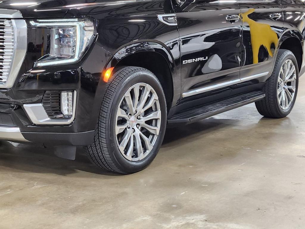 used 2024 GMC Yukon car, priced at $81,235