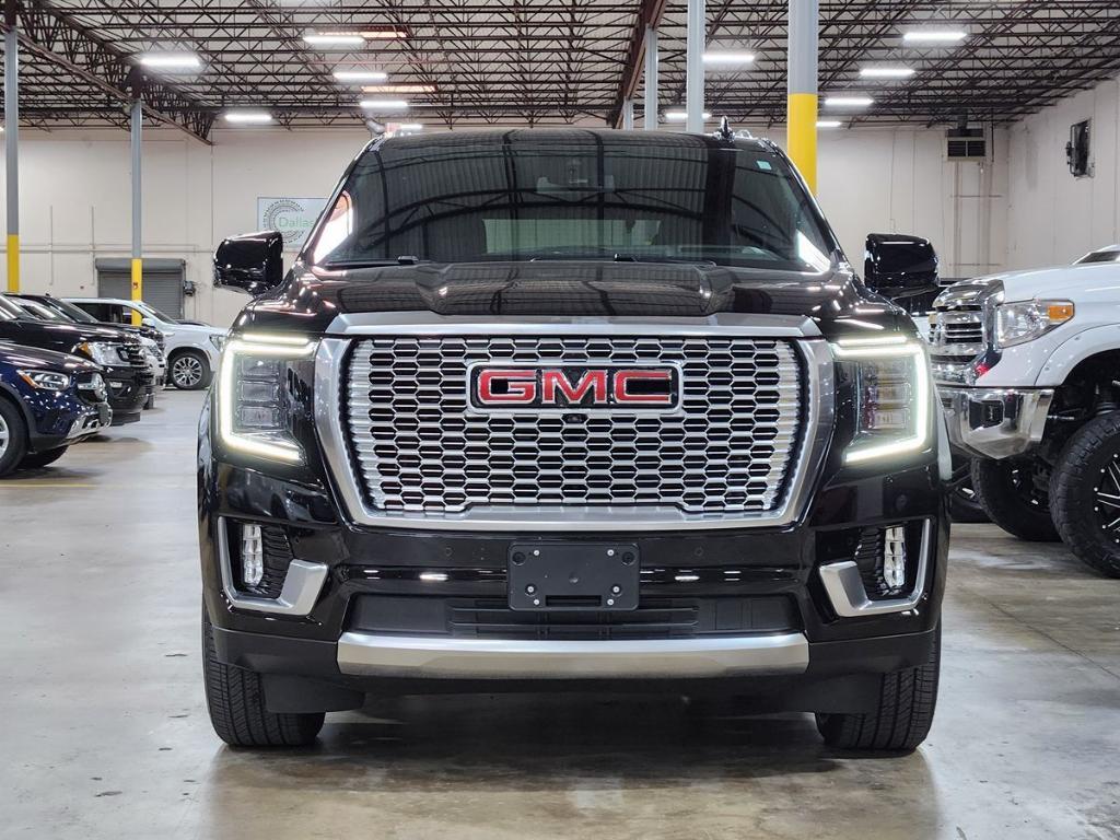 used 2024 GMC Yukon car, priced at $81,235