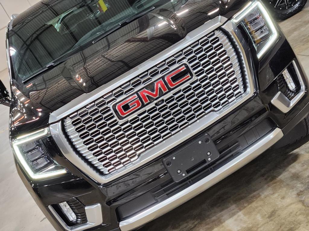 used 2024 GMC Yukon car, priced at $81,235