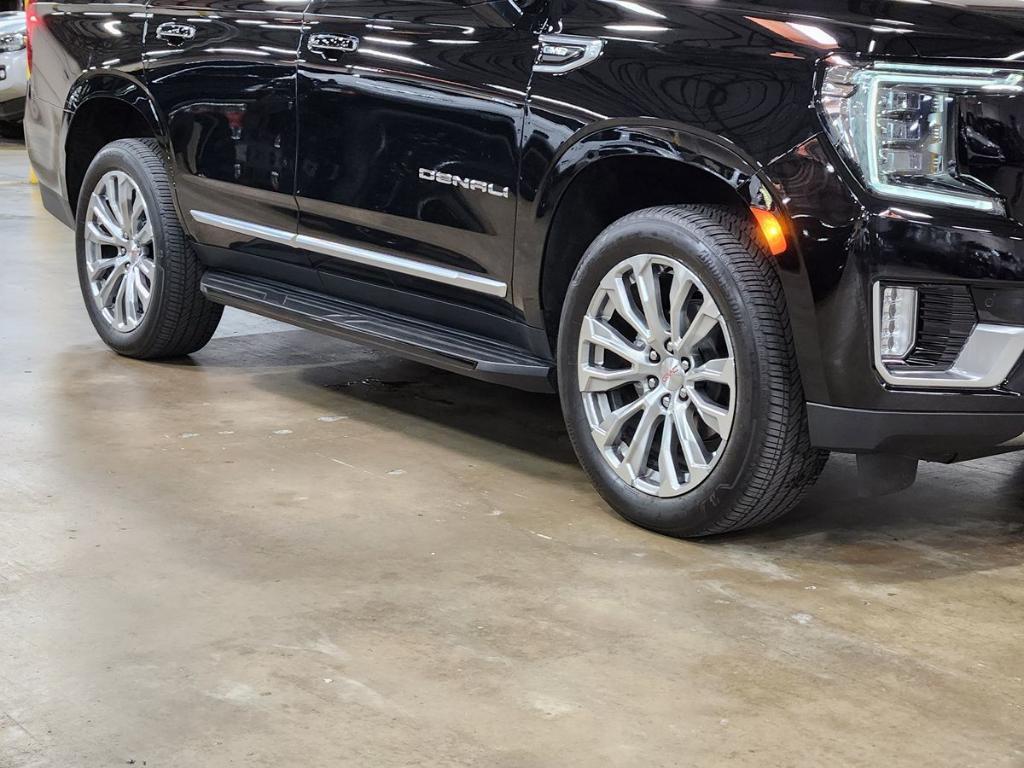 used 2024 GMC Yukon car, priced at $81,235
