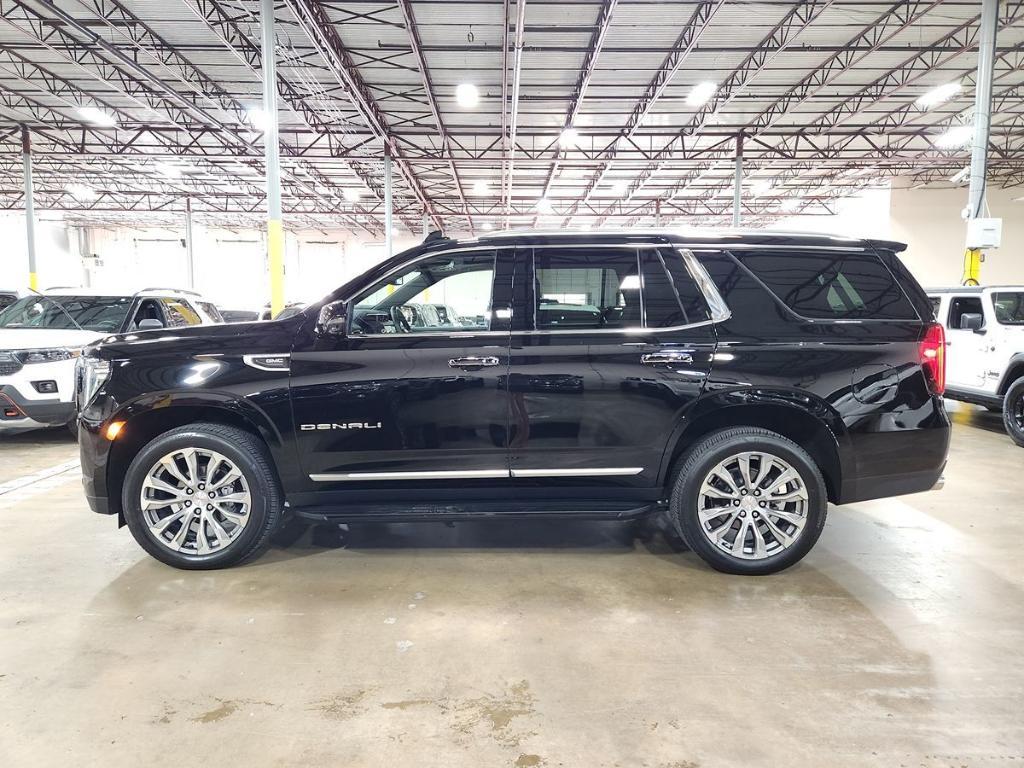 used 2024 GMC Yukon car, priced at $81,235