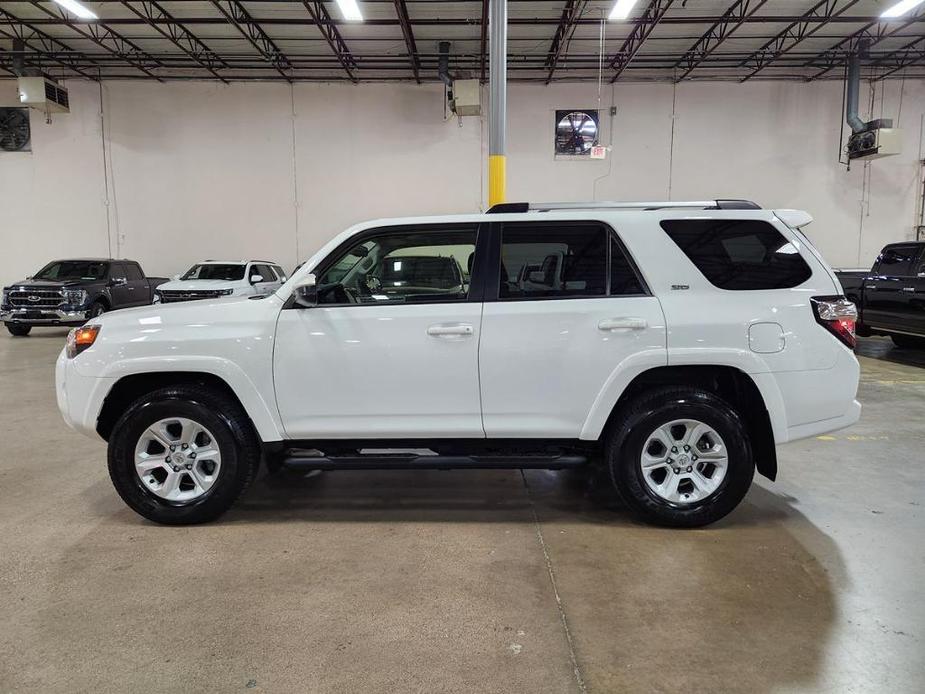 used 2023 Toyota 4Runner car, priced at $39,940