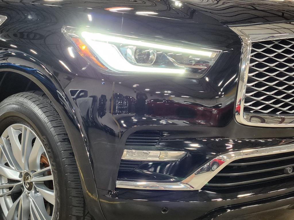 used 2019 INFINITI QX80 car, priced at $23,066