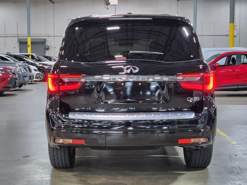 used 2019 INFINITI QX80 car, priced at $23,066