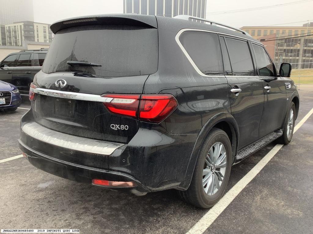 used 2019 INFINITI QX80 car, priced at $24,566